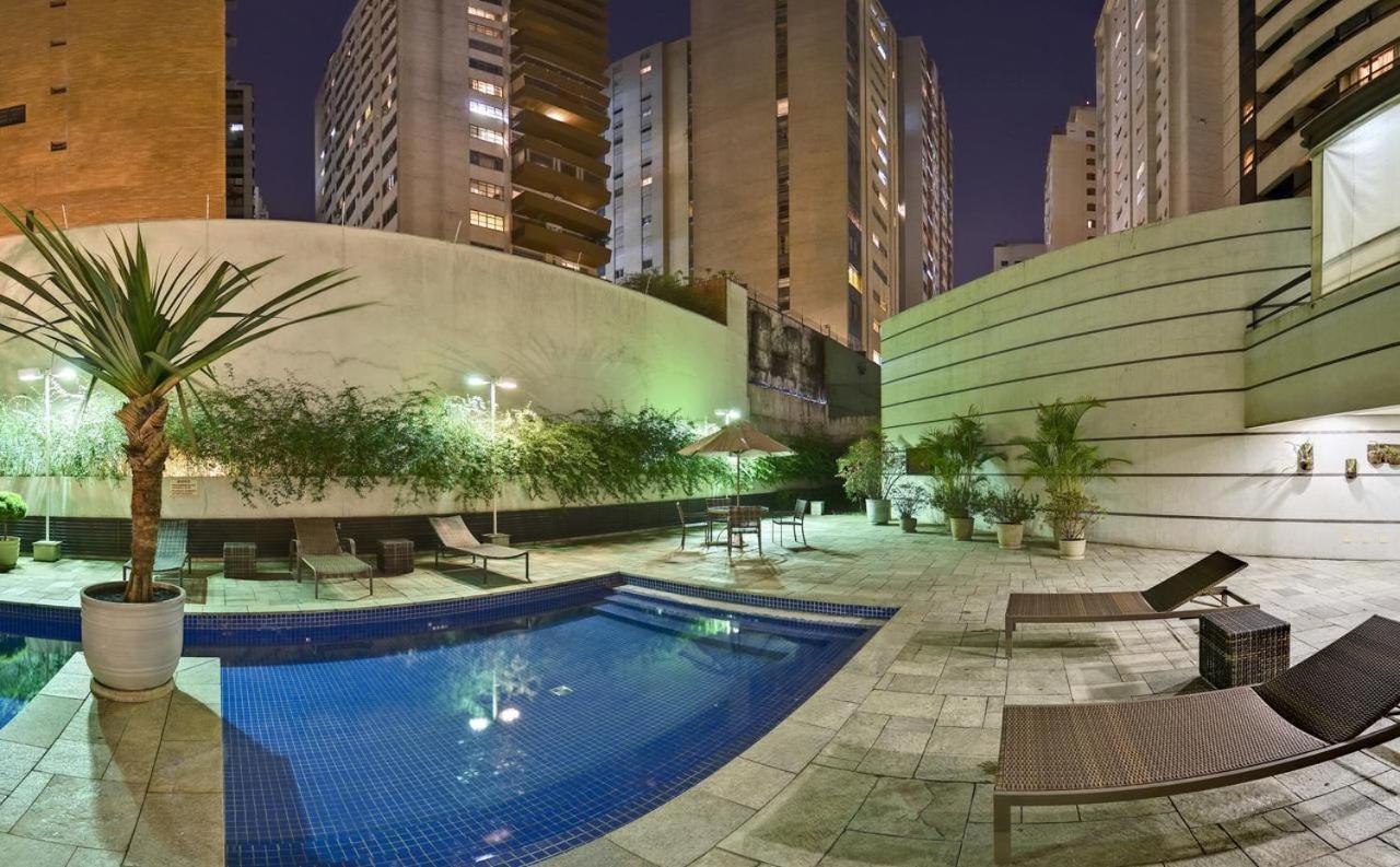 סאו פאולו Edificio Lorena מראה חיצוני תמונה